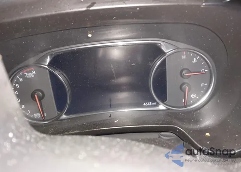 2024 Chevrolet Blazer Rs из США, поврежденный, VIN 3GNKBKRS5RS144997